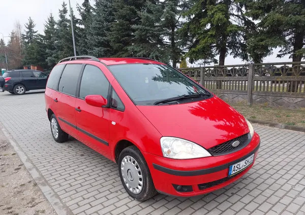 ford mazowieckie Ford Galaxy cena 4999 przebieg: 224000, rok produkcji 2003 z Płońsk